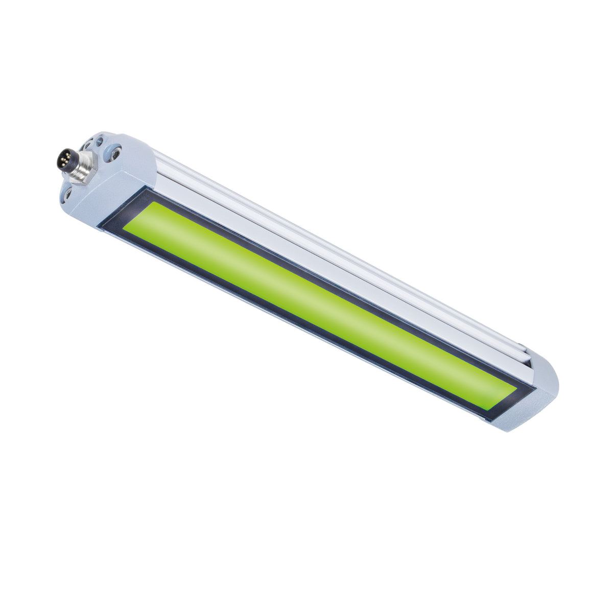 Maskin- & signallampe, RGB-W, 24Vdc, TUBELED_25 (154X90-01) - shop.cncmidt.dk