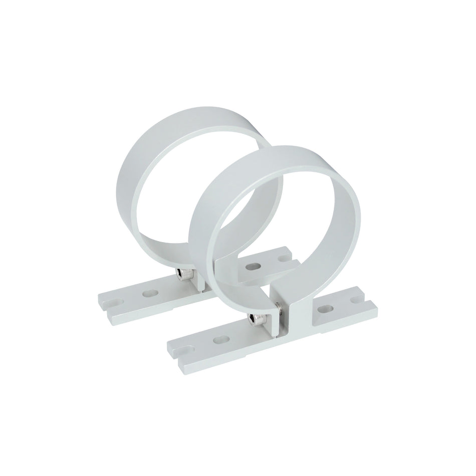 Beslag til Maskinlampe, Alu, passer til INROLED_70 & TUBELED_70 (210200-02)