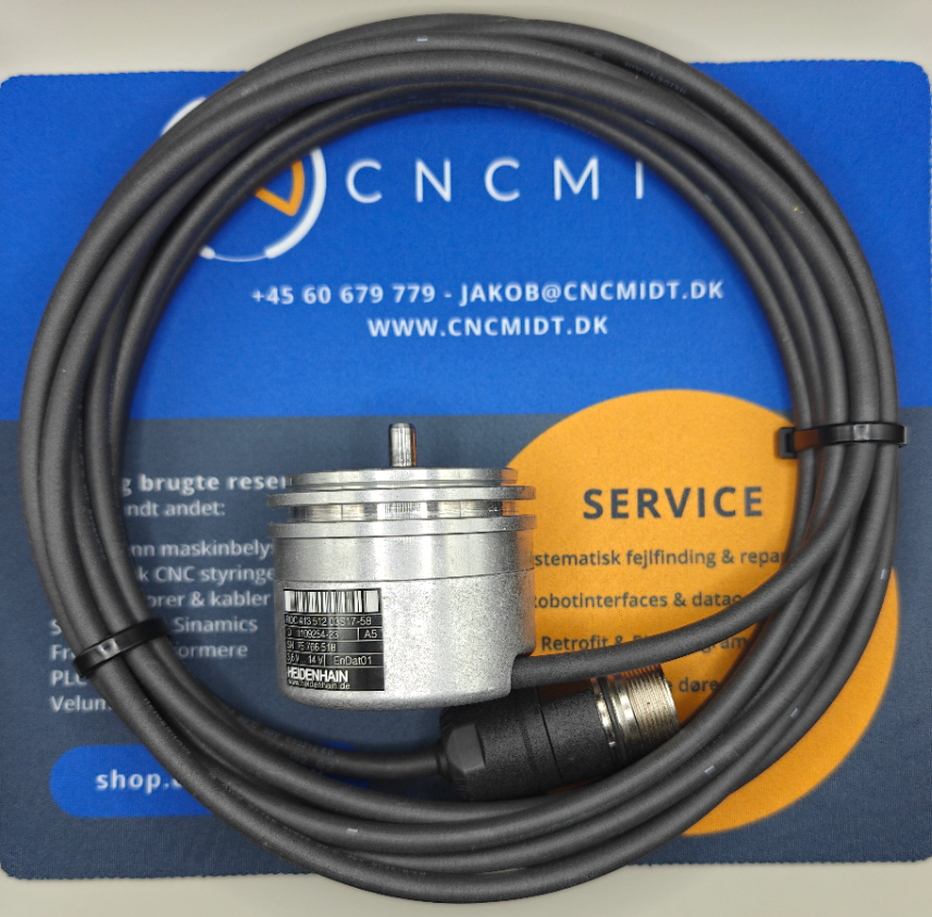 Heidenhain ROC 413 Encoder, EnDat01 (1109254-23)