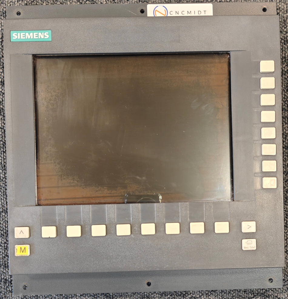 Siemens SINUMERIK OP032S 310 mm, 10.4" farve (6FC5203-0AB20-1AA0)