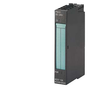 ET200S, PM-E, 24Vdc-230vac (6ES7138-4CB11-0AB0)