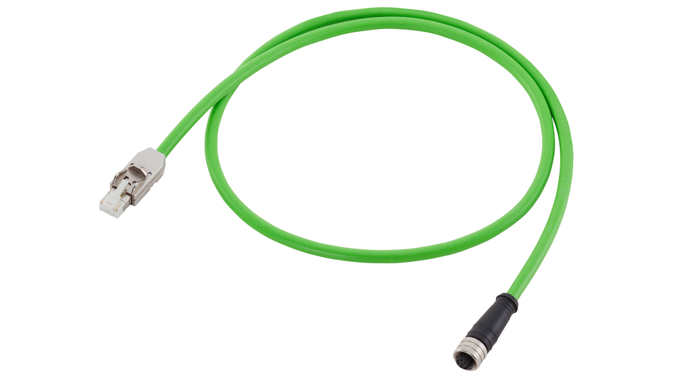 DRIVE-CLiQ, 15,0 meter, til encoder (6FX8002-2DC30-1BF0)